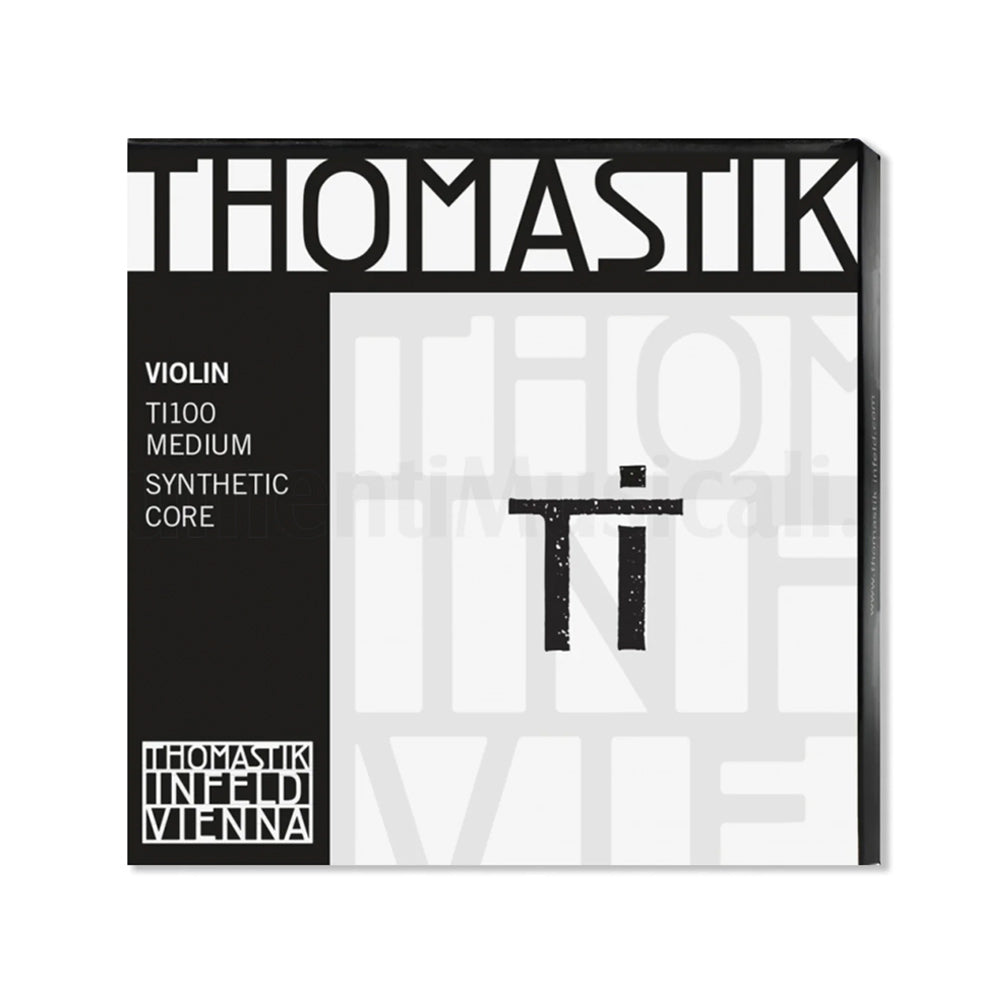 Thomastik-Infeld TI Strings for Violin 4/4 Set TI100