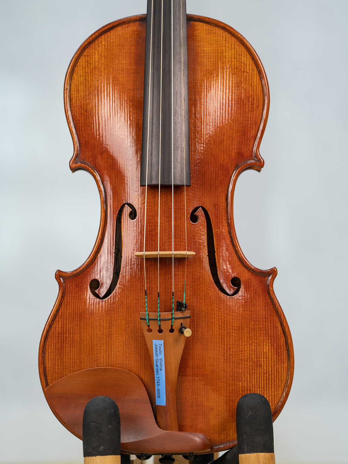copy of joseph guarnerius 4/4 バイオリン バイオリン本体