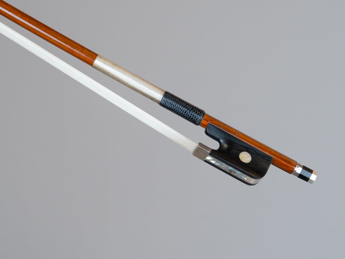 Peccatte(BC-654) IUE Strings Antique-style Cello Bow(BO1)