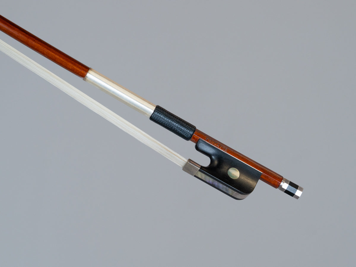 Peccatte(BC-650) IUE Strings Antique-style Cello Bow(BO5)