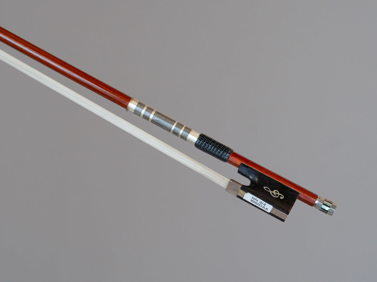 W680AA IUE Strings Studio Series Pernambuco Violin Bows 1/8-4/4(BO10)