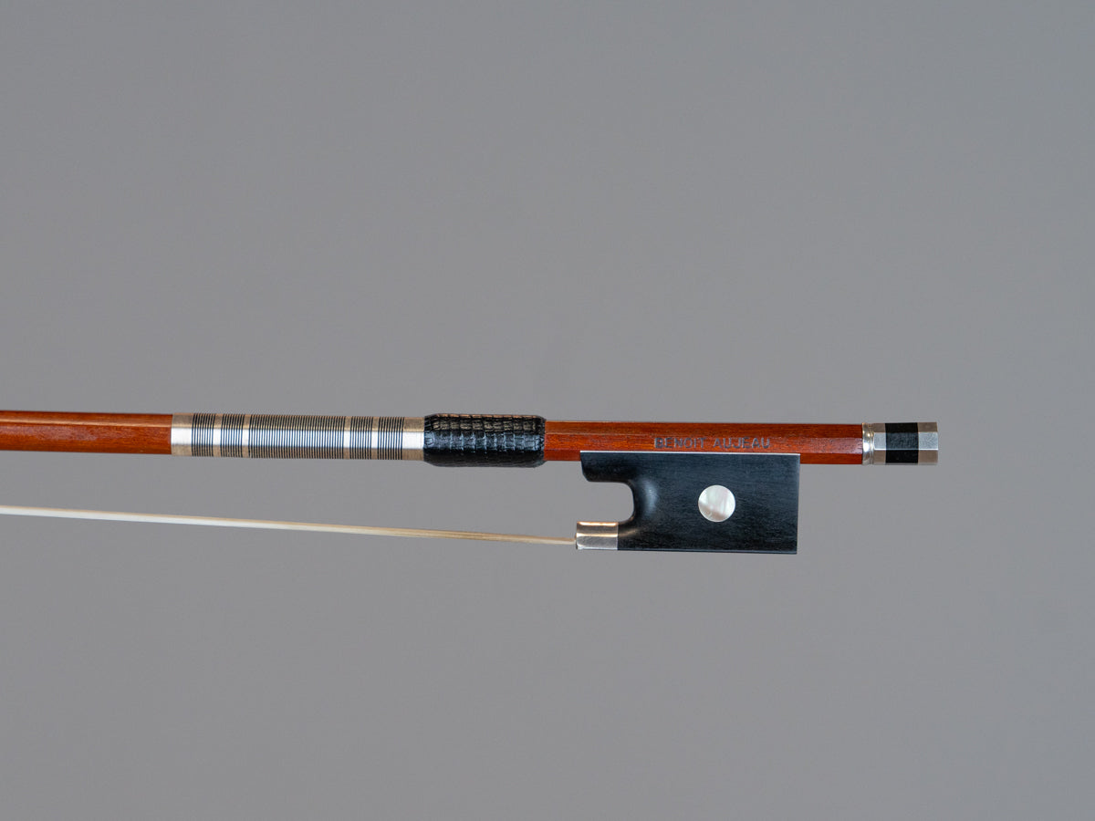 Benoit Aujeau IUEStrings Luthier Series Violin Bow(BO11)