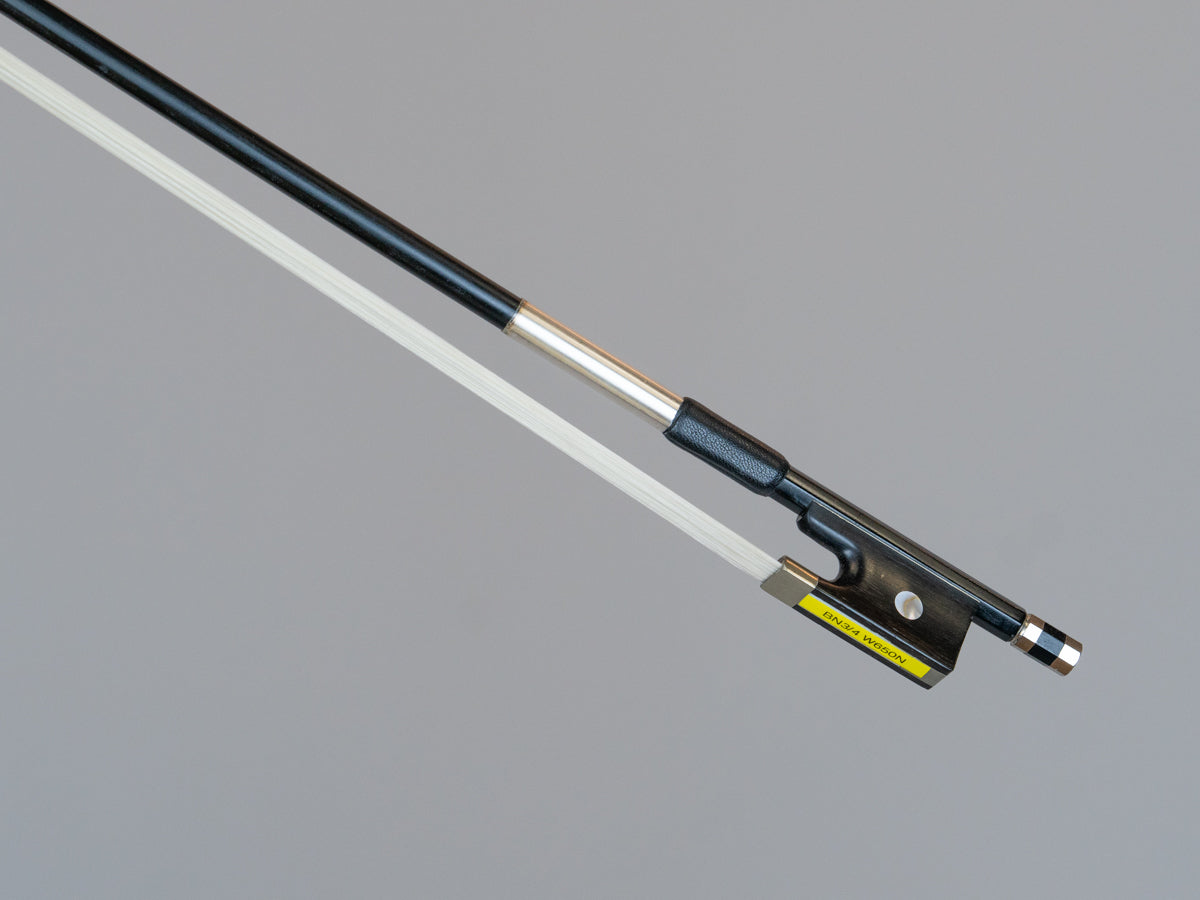W650N IUE Strings Studio Series Carbon Fiber Violin Bows 1/8-4/4(BO15)