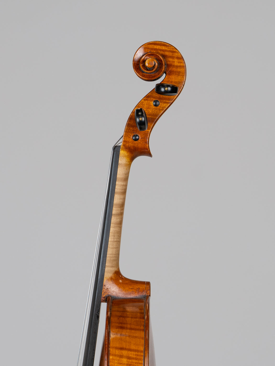 Volkmar Holz 2010 Nice. IUE Strings Luthier Series Viola