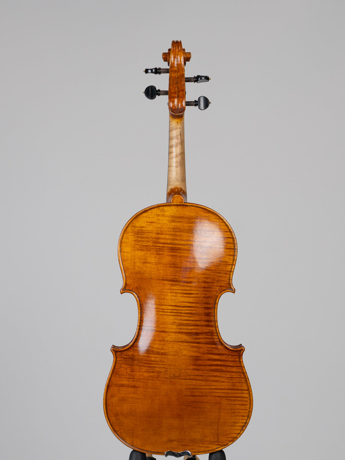 Volkmar Holz 2010 Nice. IUE Strings Luthier Series Viola