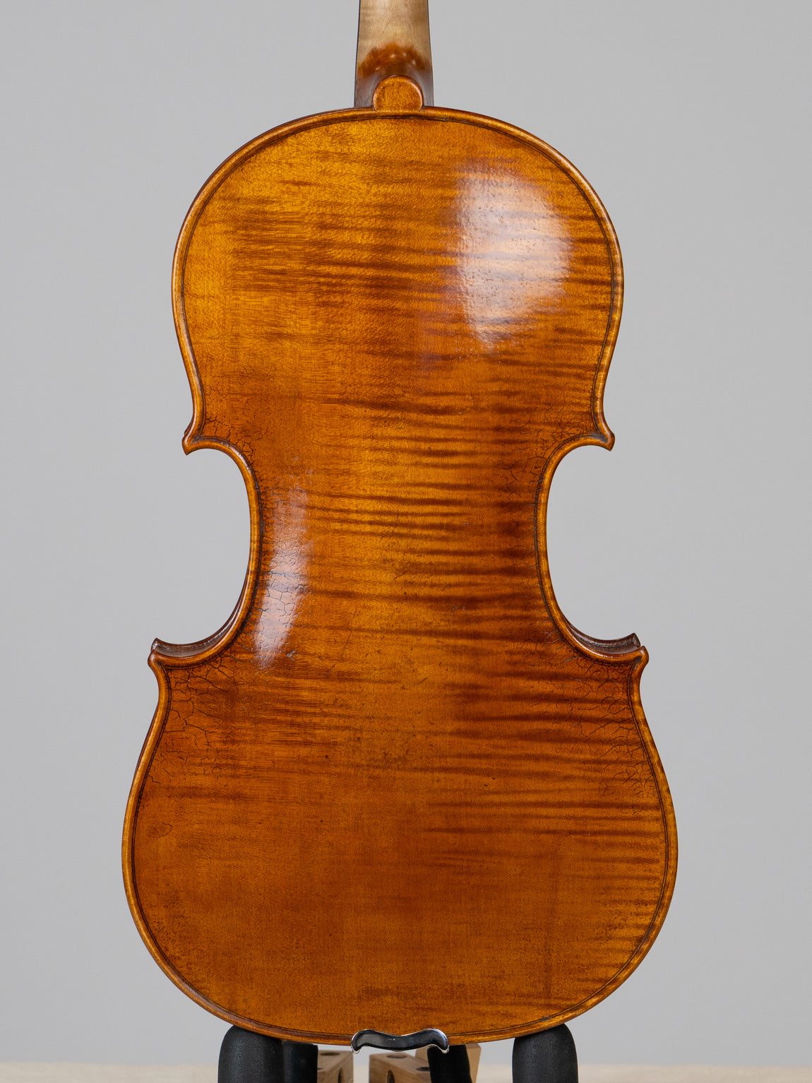 Volkmar Holz 2010 Nice. IUE Strings Luthier Series Viola