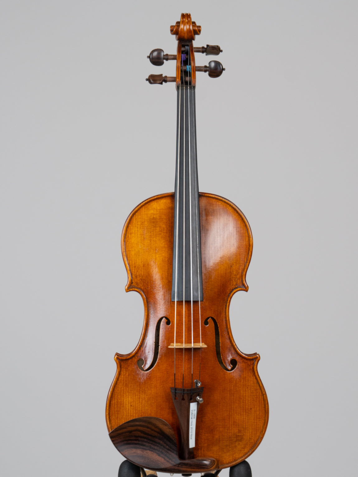 Volkmar Holz 2010 Nice. IUEStrings Luthier Series (VN04)