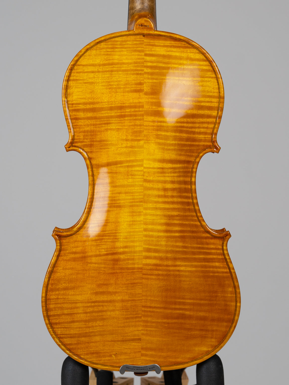 Gotz-B072 Guarneri model. IUEStrings Luthier Series(VN05)