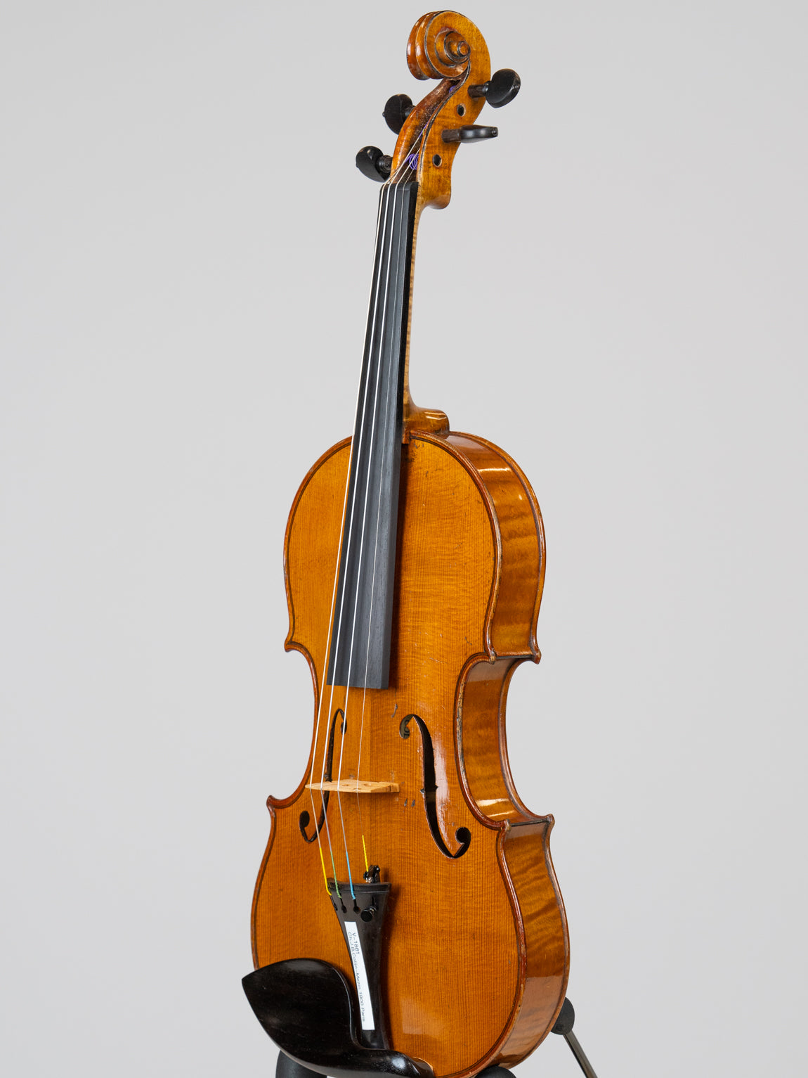 Ch.J.B.Collin_Mezin 1900 Paris. IUEStrings Luthier Series(VN07)