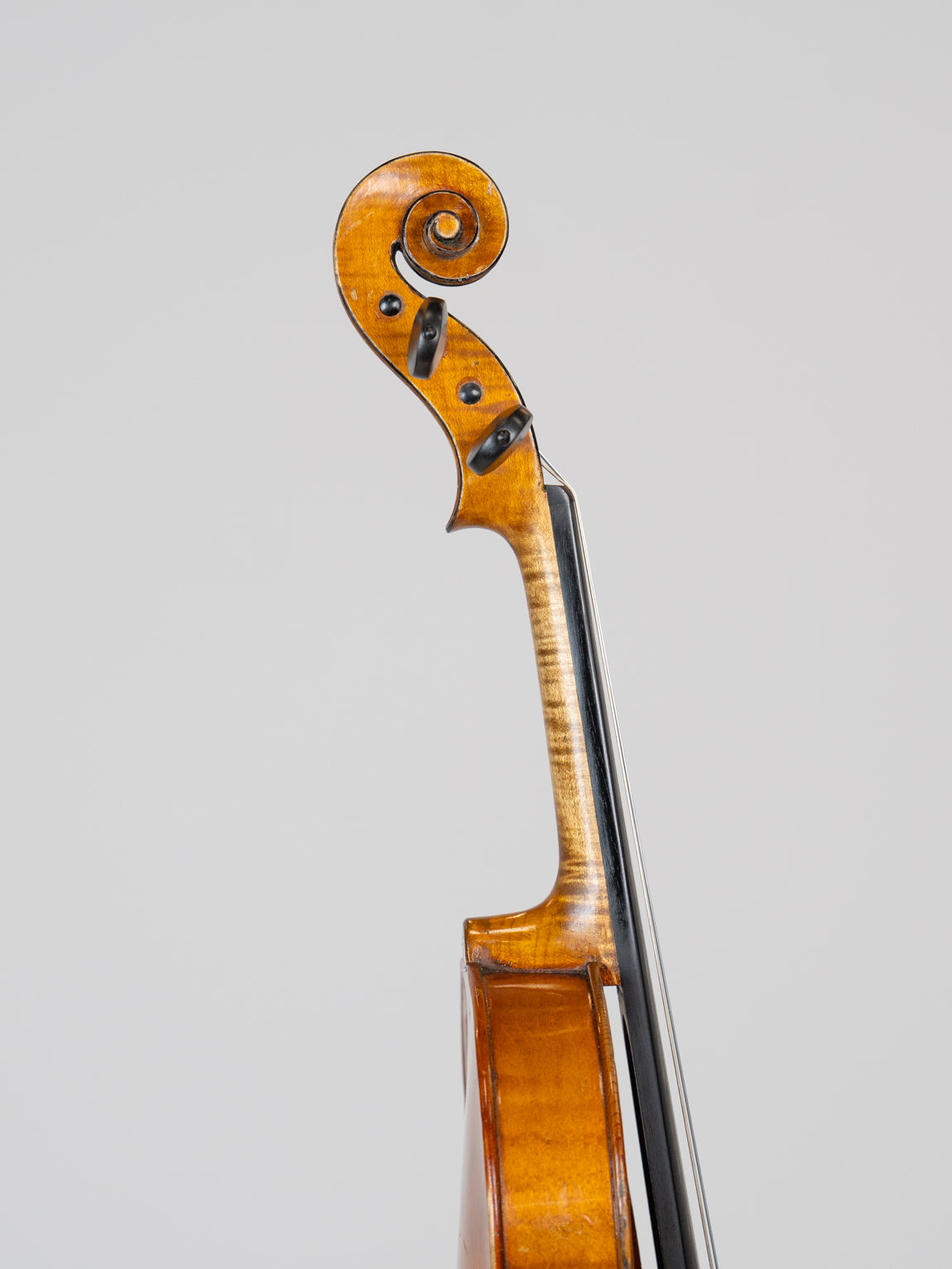 Ch.J.B.Collin_Mezin 1900 Paris. IUEStrings Luthier Series(VN07)