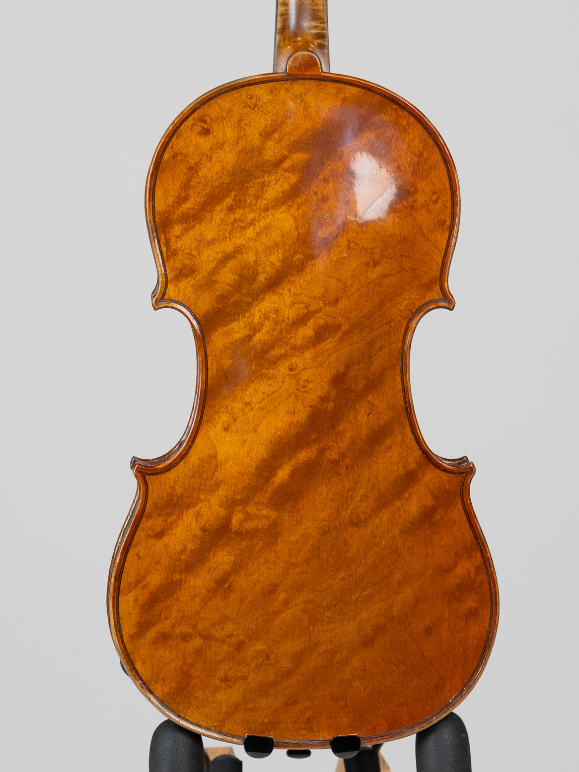 Ch.J.B.Collin_Mezin 1900 Paris. IUEStrings Luthier Series(VN07)