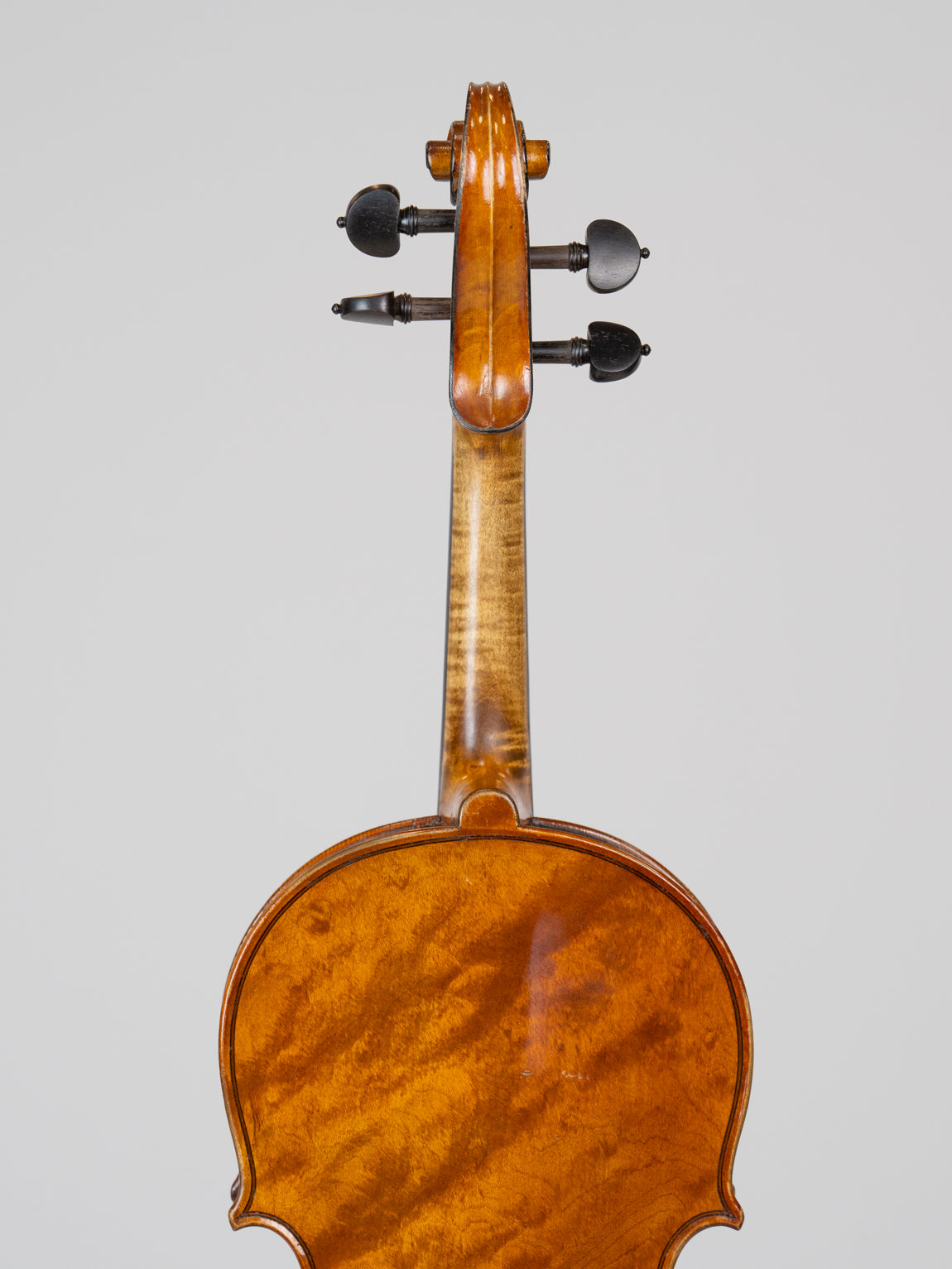 Ch.J.B.Collin_Mezin 1900 Paris. IUEStrings Luthier Series(VN07)