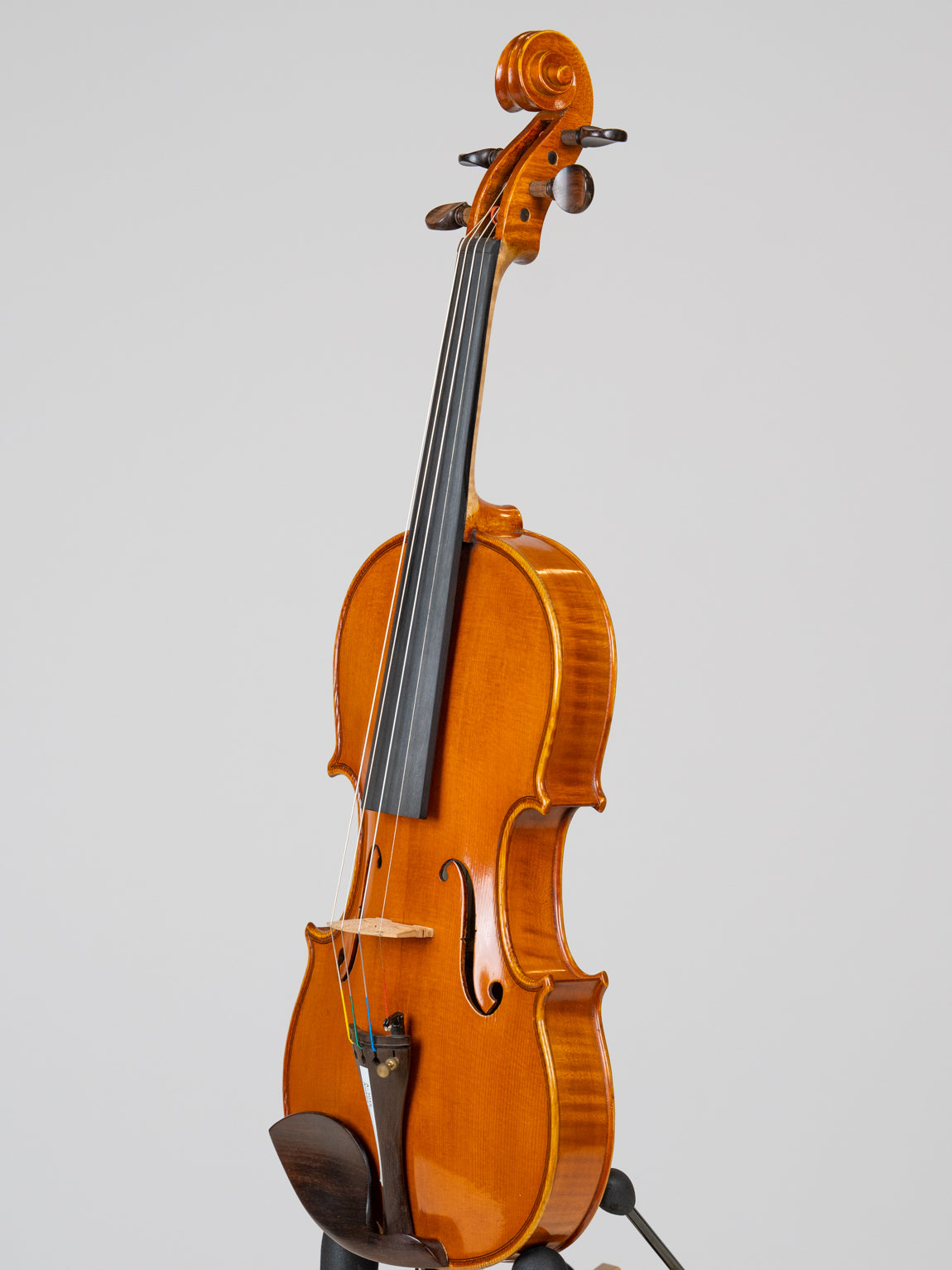 A 1015 Andrea Cacci 2006 Montova. IUEStrings Luthier Series (VN08)