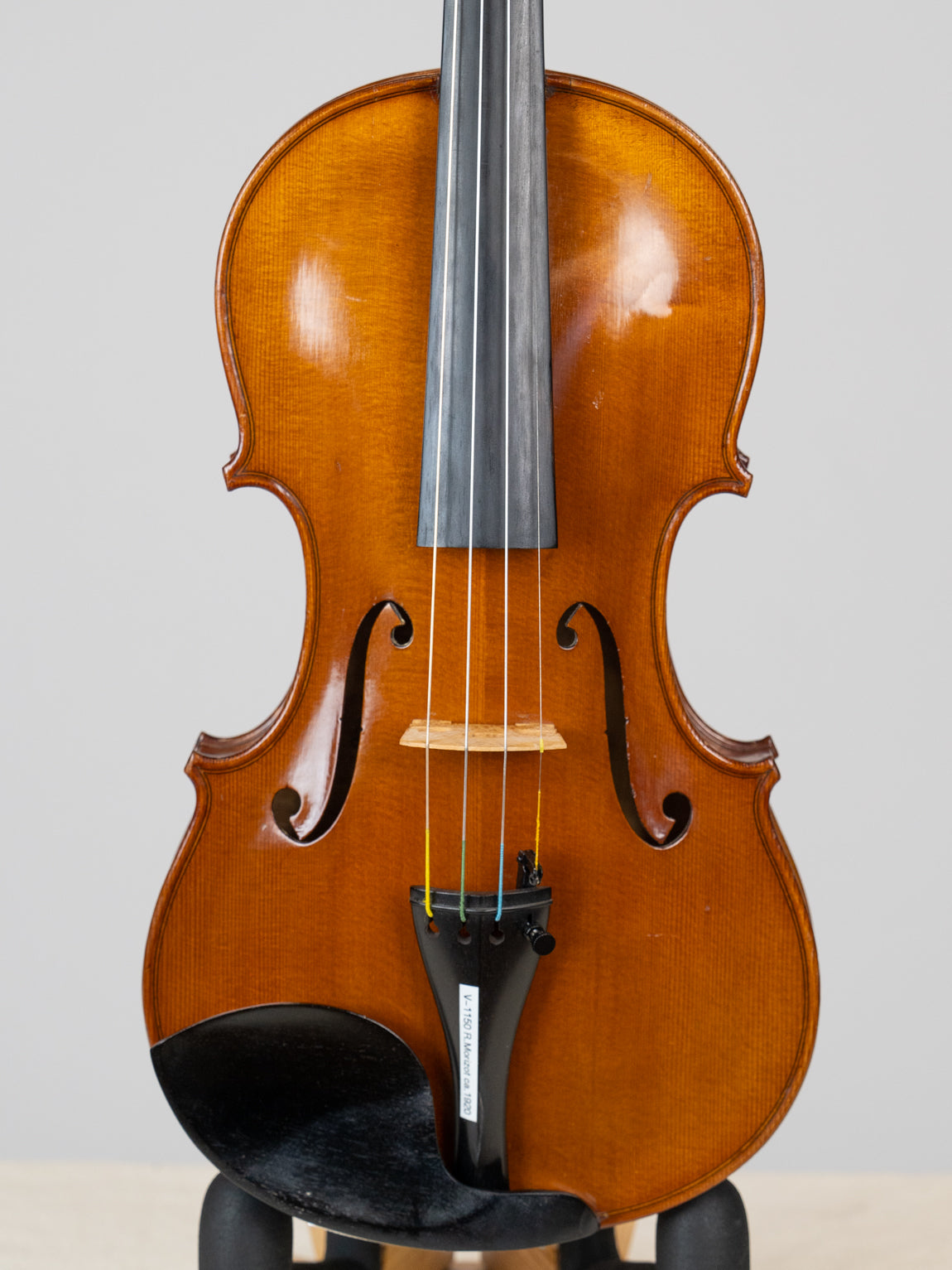 R.Morizot Ca.1920. IUEStrings Luthier Series(VN11)