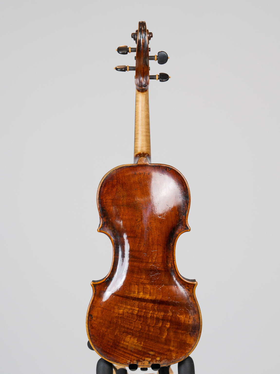 Johann Gottlob Pfretzchner 1799 Germany IUEStrings (VN15)