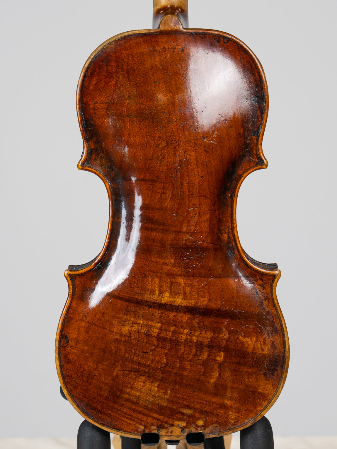 Johann Gottlob Pfretzchner 1799 Germany IUEStrings (VN15)