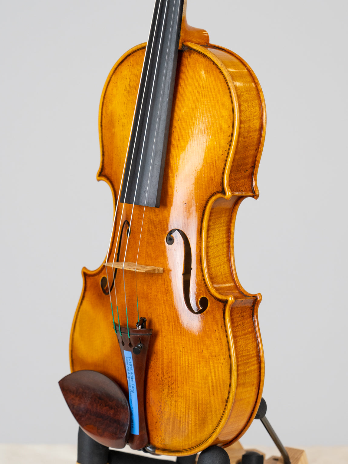 Adam Tang Joseph&Antonius Gagliano 1795-3814. IUEStrings (VN17)