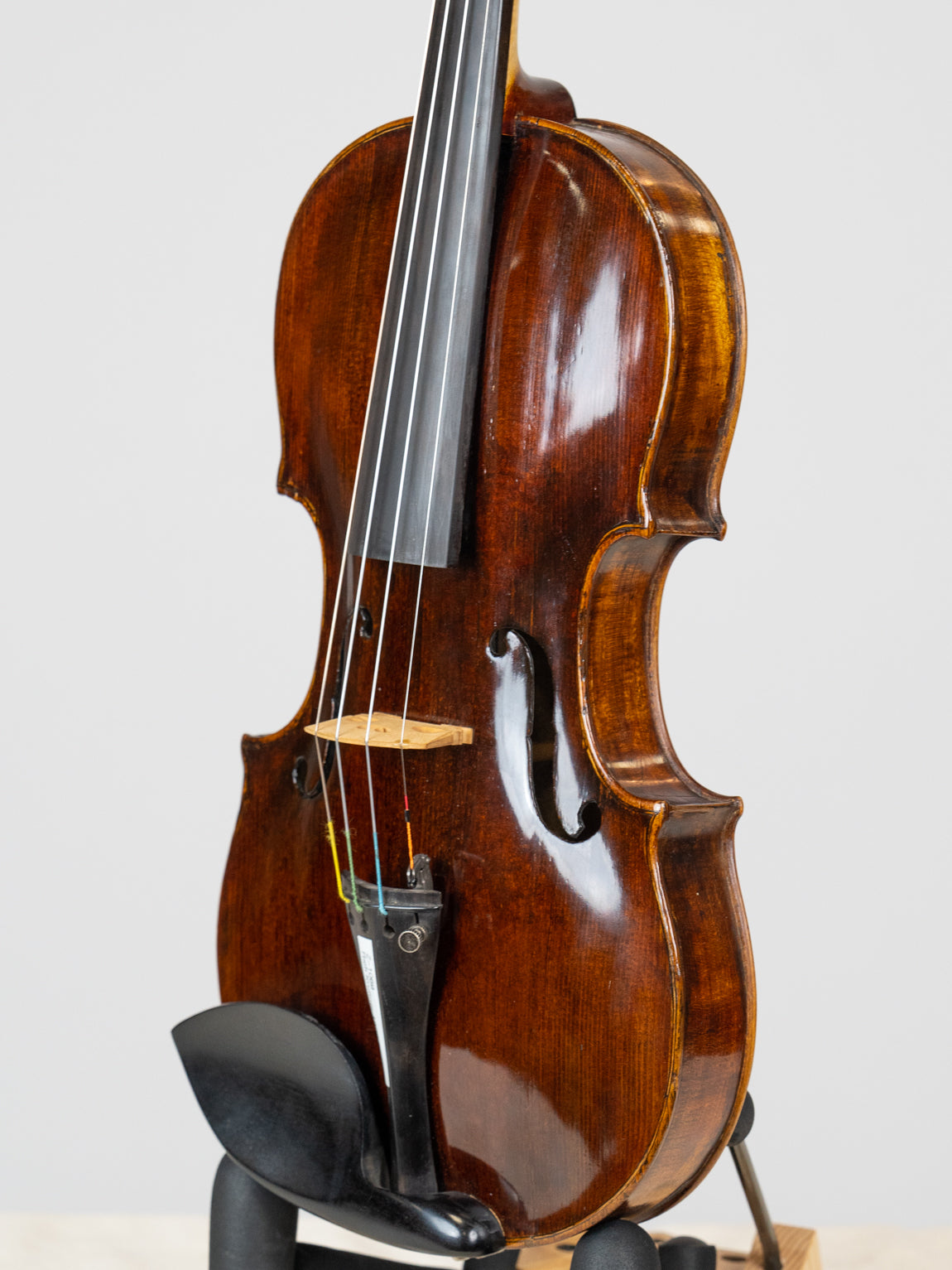 Rich Kruttner 1899 Pilson IUEStrings Luthier Series (VN21)