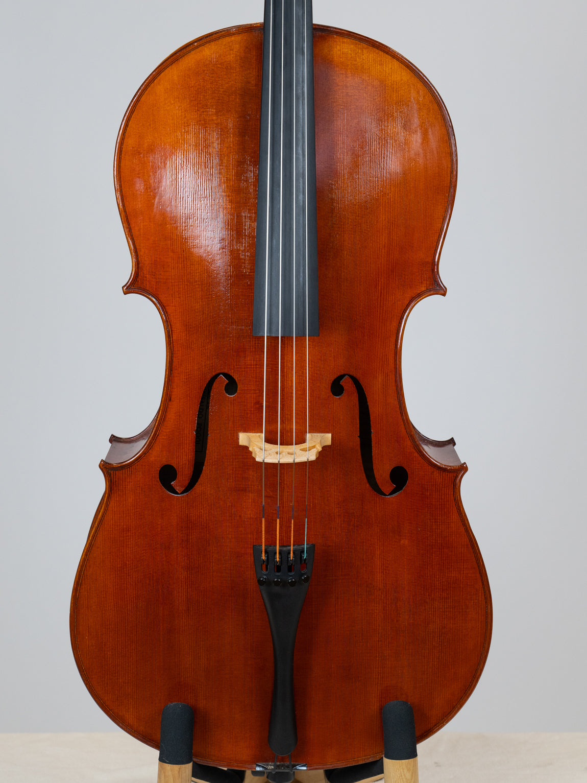 POGGI 1927-2955 IUE Strings Antique-style Cello
