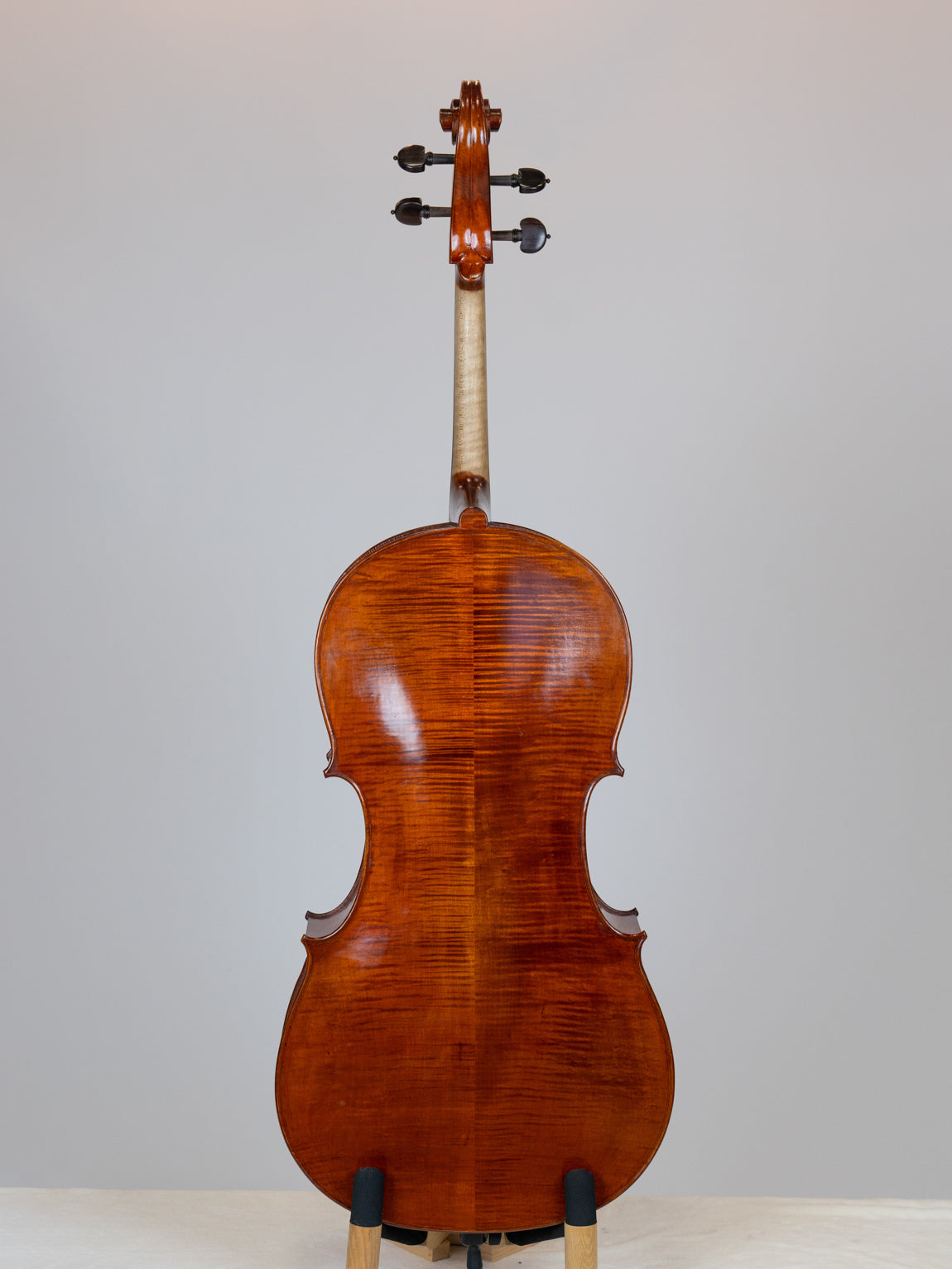 POGGI 1927-2955 IUE Strings Antique-style Cello