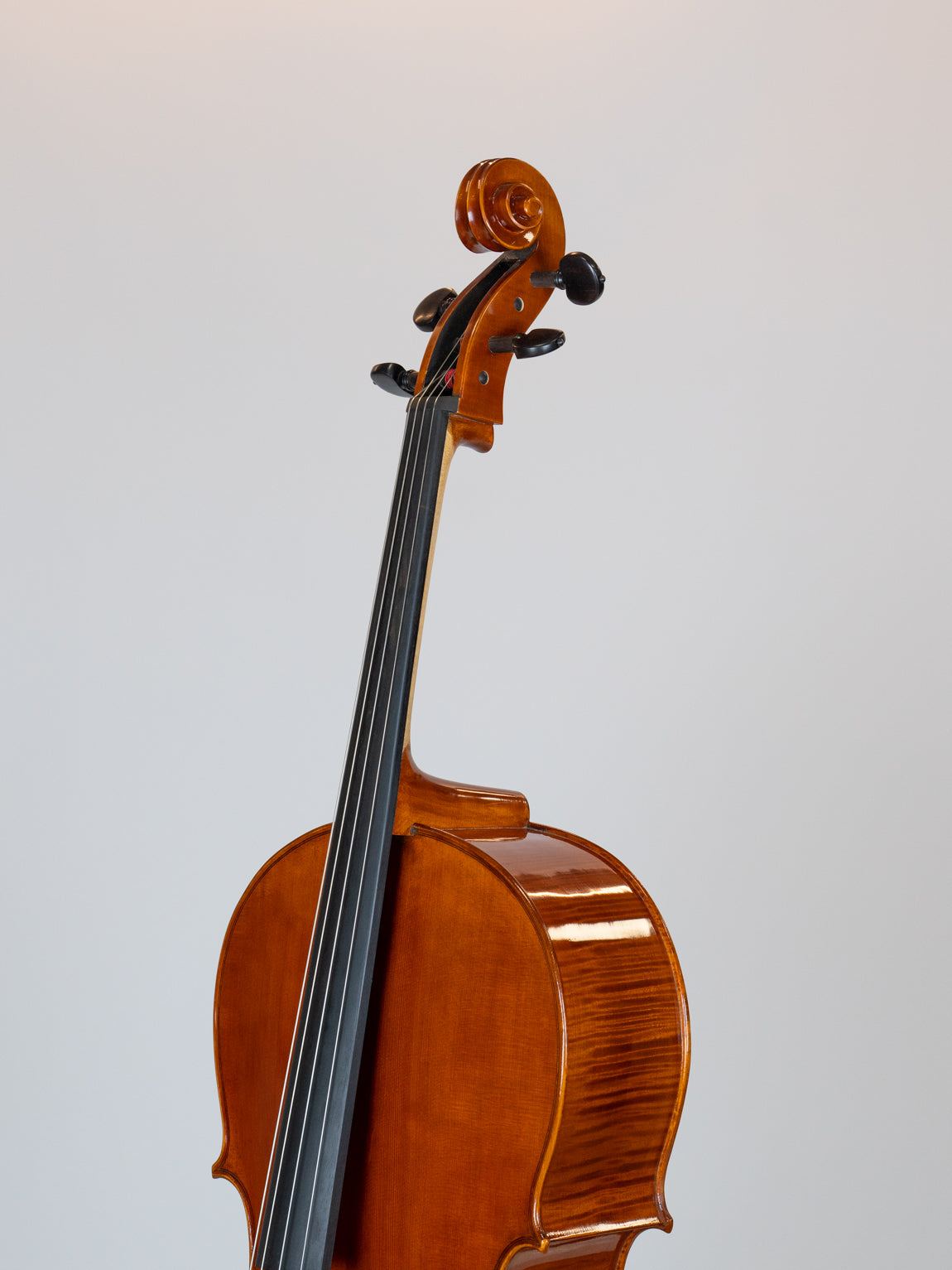 POGGI 1927-3241 IUE Strings Antique-style Cello