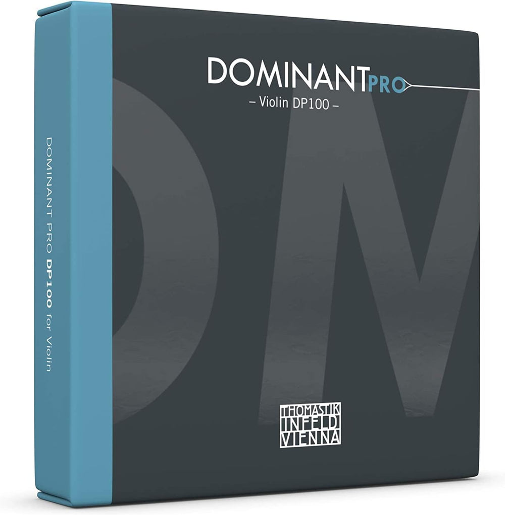 Thomastik-Infeld Dominant Pro Violin Strings DP100, 4/4 Synthetic Core Set
