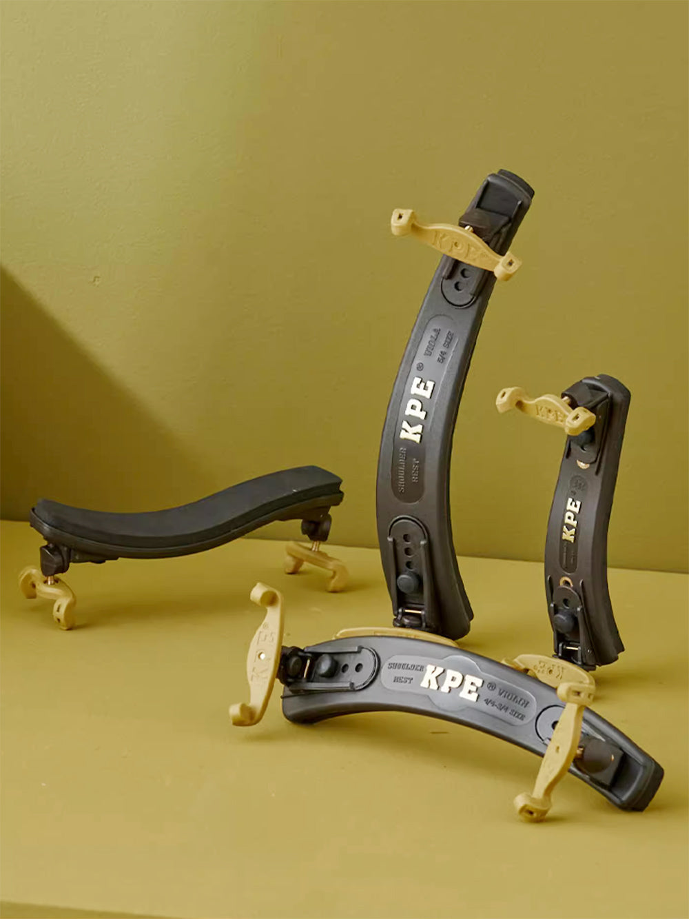 KPE Viola Shoulder Rests  15.5"-16.5"  (NO.500)