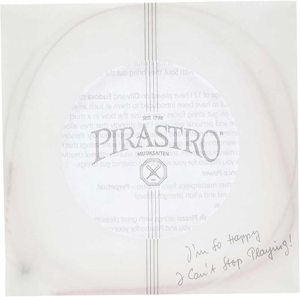 Pirastro Tonica Violin Strings