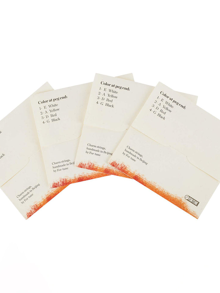 FOR-TUNE CHARM Violin 4/4 SET String