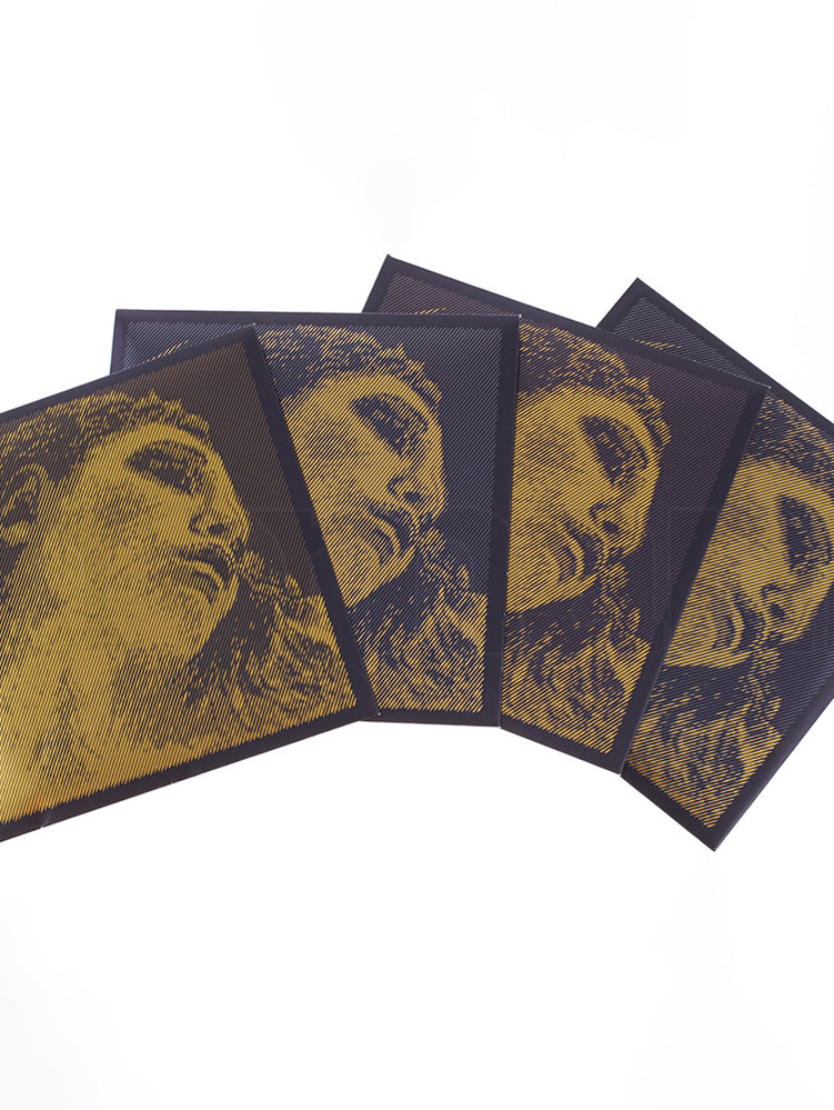 Pirastro Evah Pirazzi Gold Violin String Set, G-Gold, Ball-E Mittel