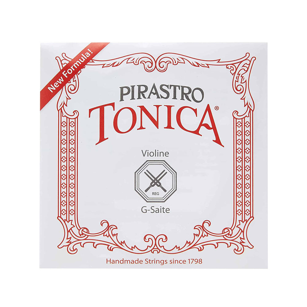 Pirastro Tonica Violin Strings