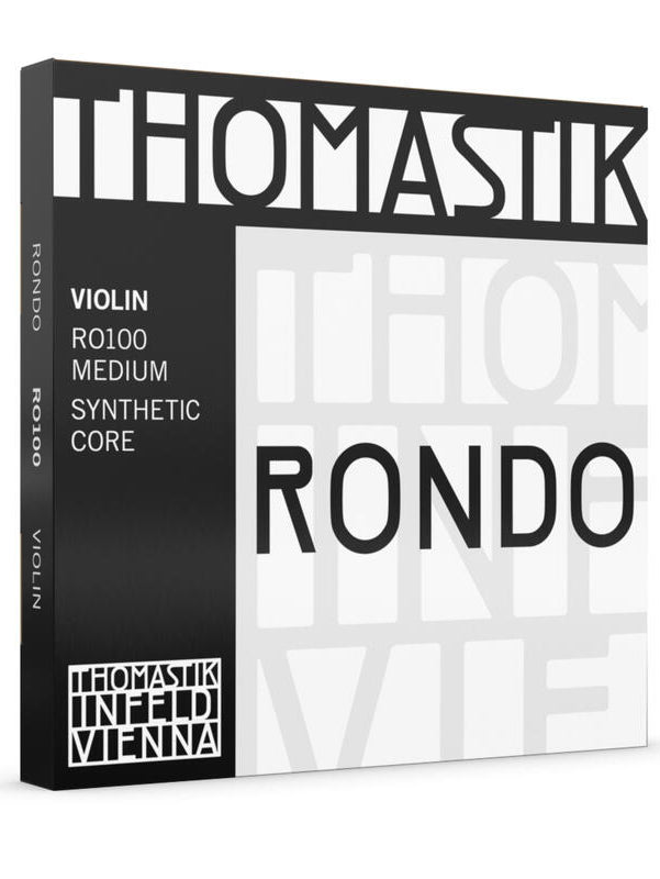 Thomastik Rondo Violin Strings Set  4/4 RO100