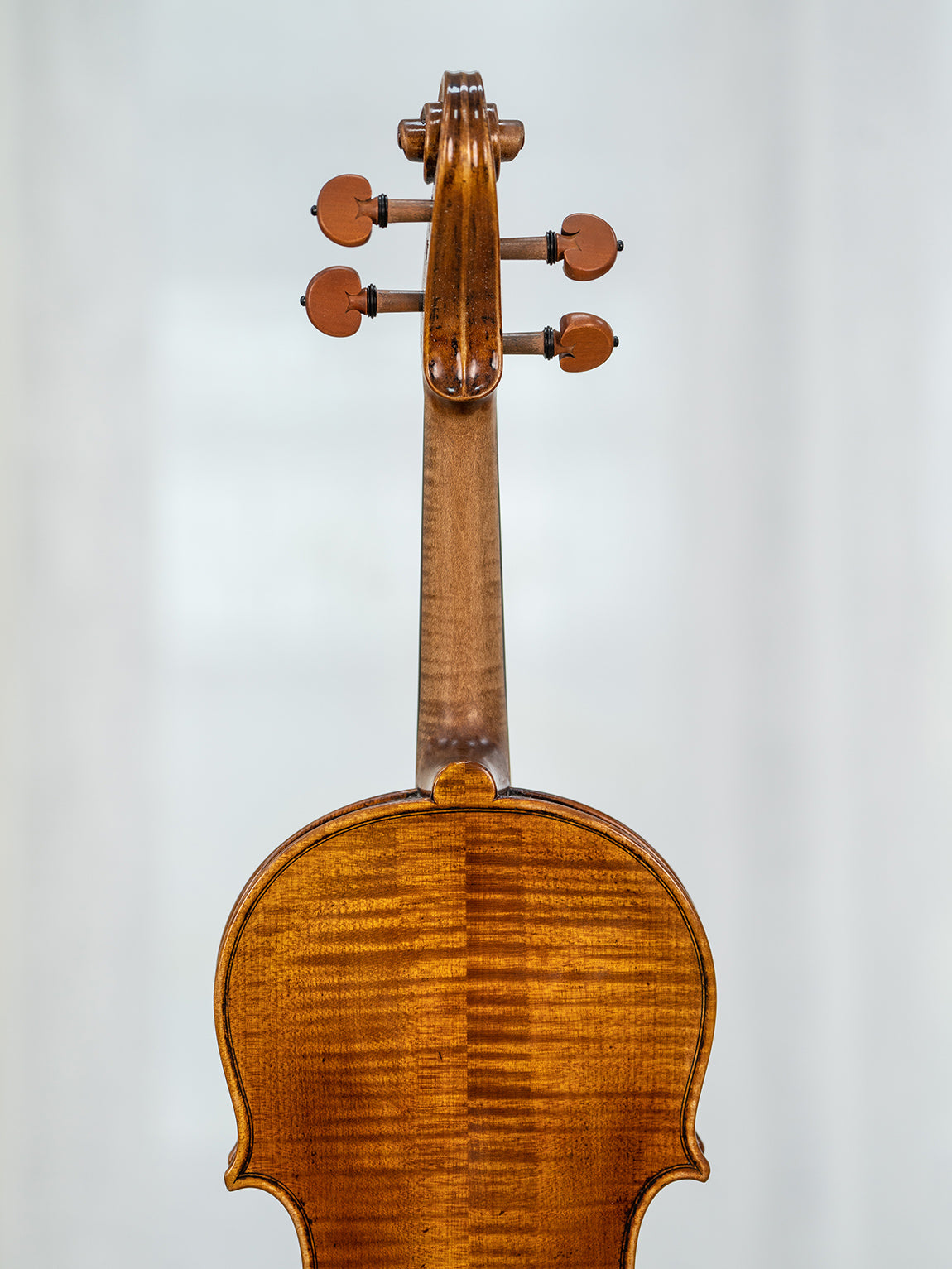 A&H Amati 1603   4/4 Violin. IUEStrings Antique-Style