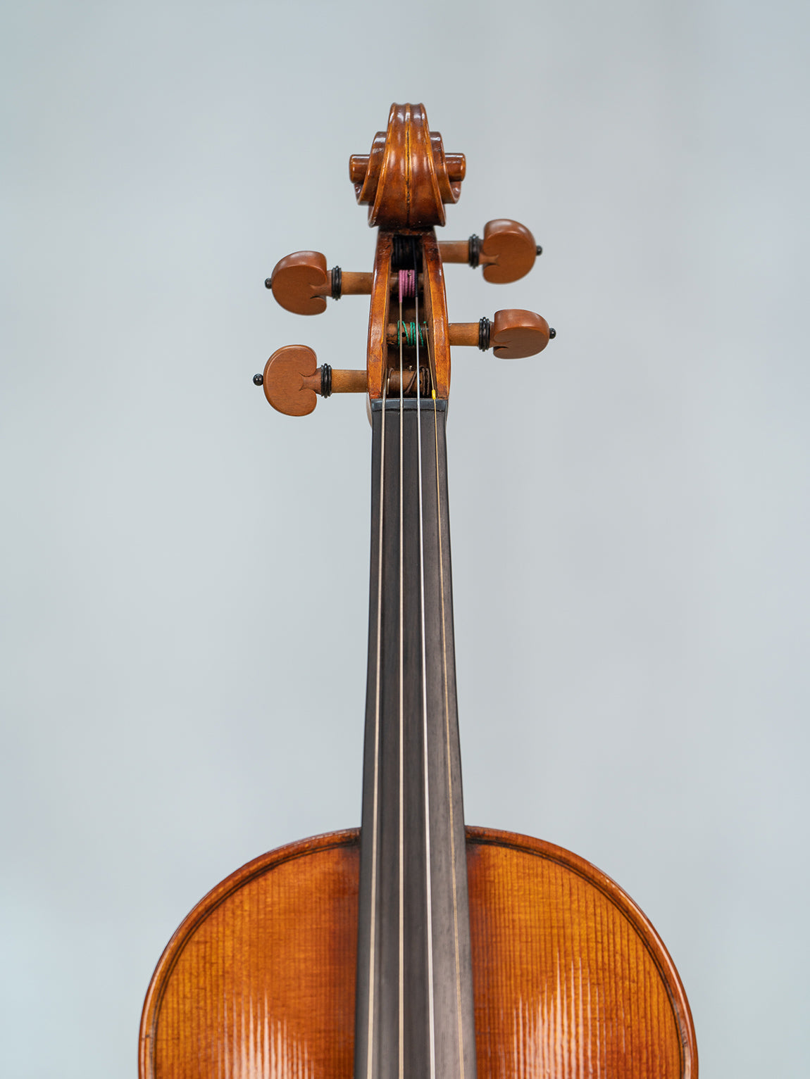 Joseph Guarneri 1743-4008  4/4 Violin IUEStrings Antique-Style