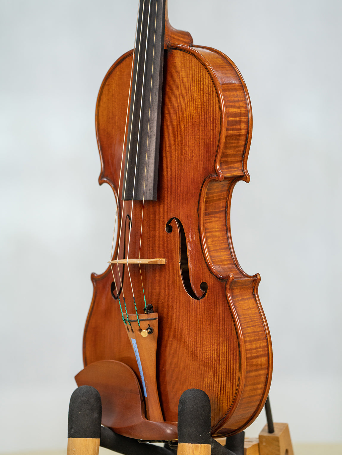 Joseph Guarneri 1743-4008  4/4 Violin IUEStrings Antique-Style