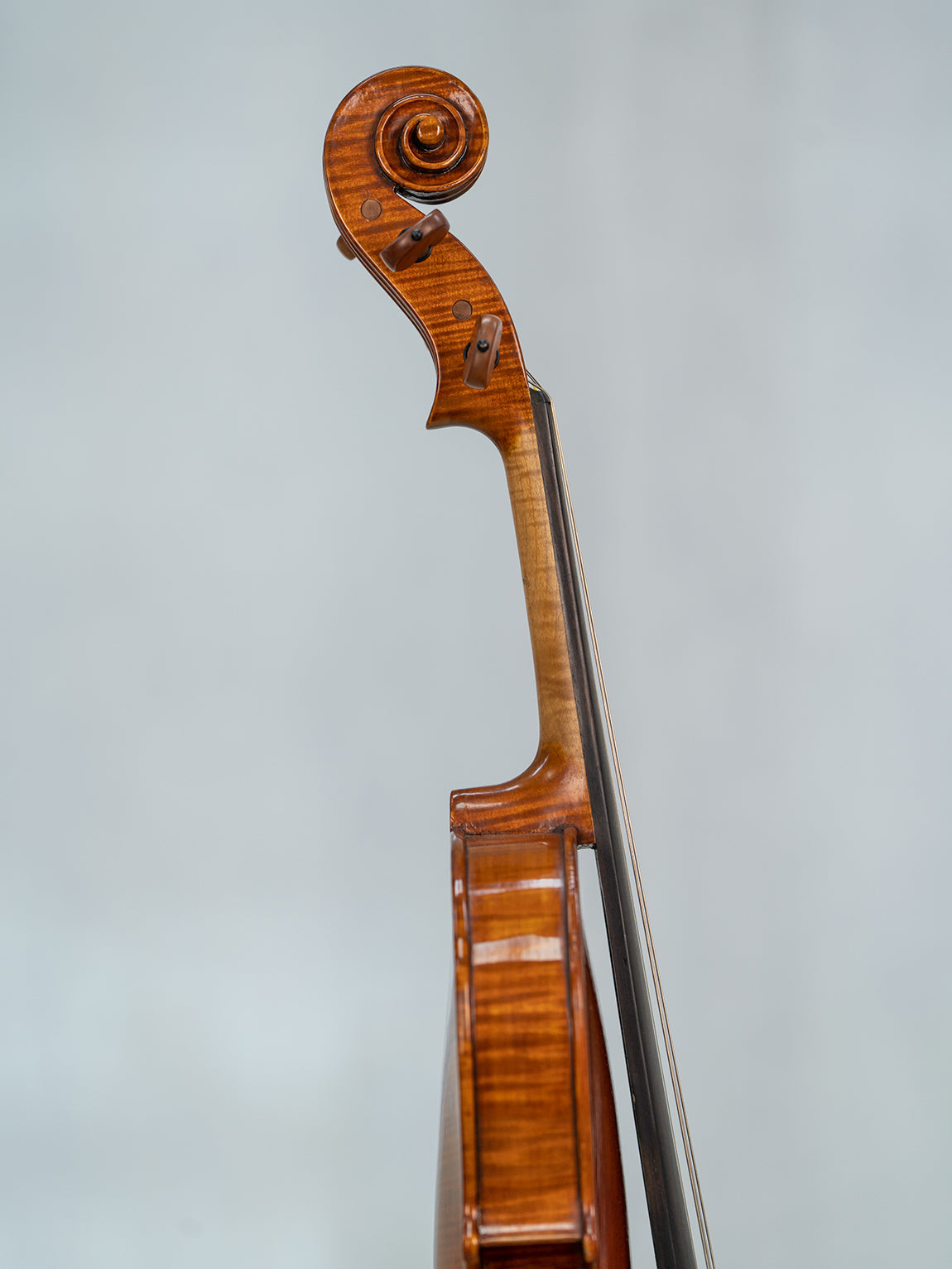 Joseph Guarneri 1743-4008  4/4 Violin IUEStrings Antique-Style