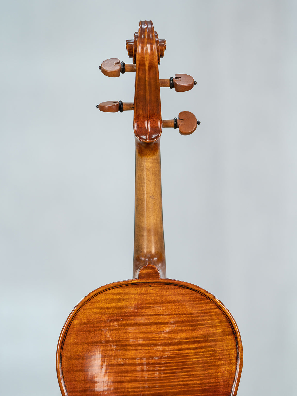 Joseph Guarneri 1743-4008  4/4 Violin IUEStrings Antique-Style