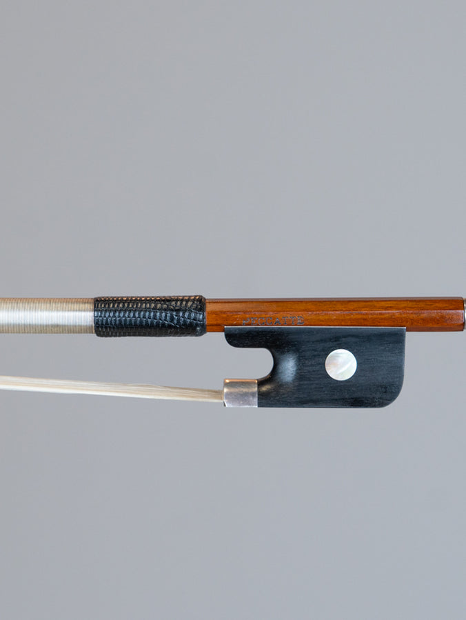 Peccatte(BC-654)  IUE Strings Antique-style Cello Bow（BO1）
