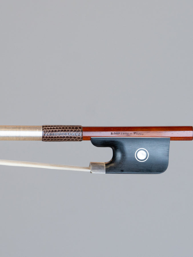 E. SARTORY  IUE Strings Antique-style Cello Bow （BO2）