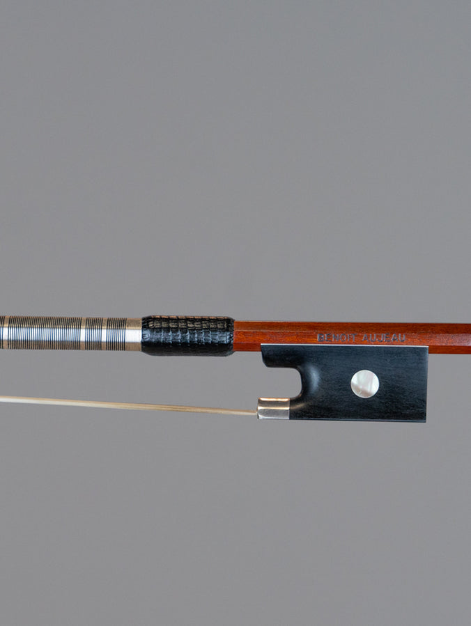 Benoit Aujeau  IUEStrings  Luthier Series Violin Bow(BO11)