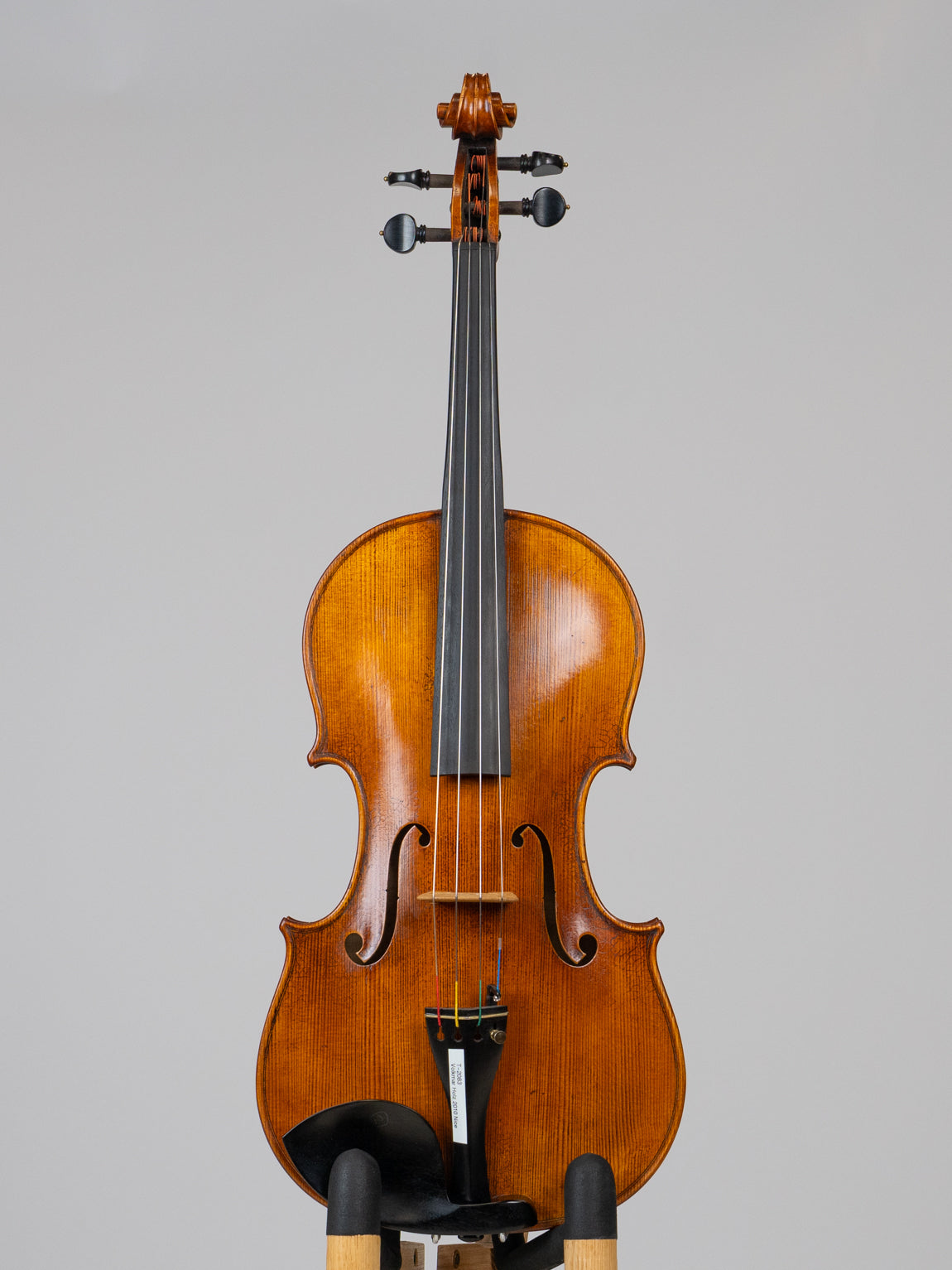 Volkmar Holz 2010 Nice.  IUE Strings Luthier Series Viola