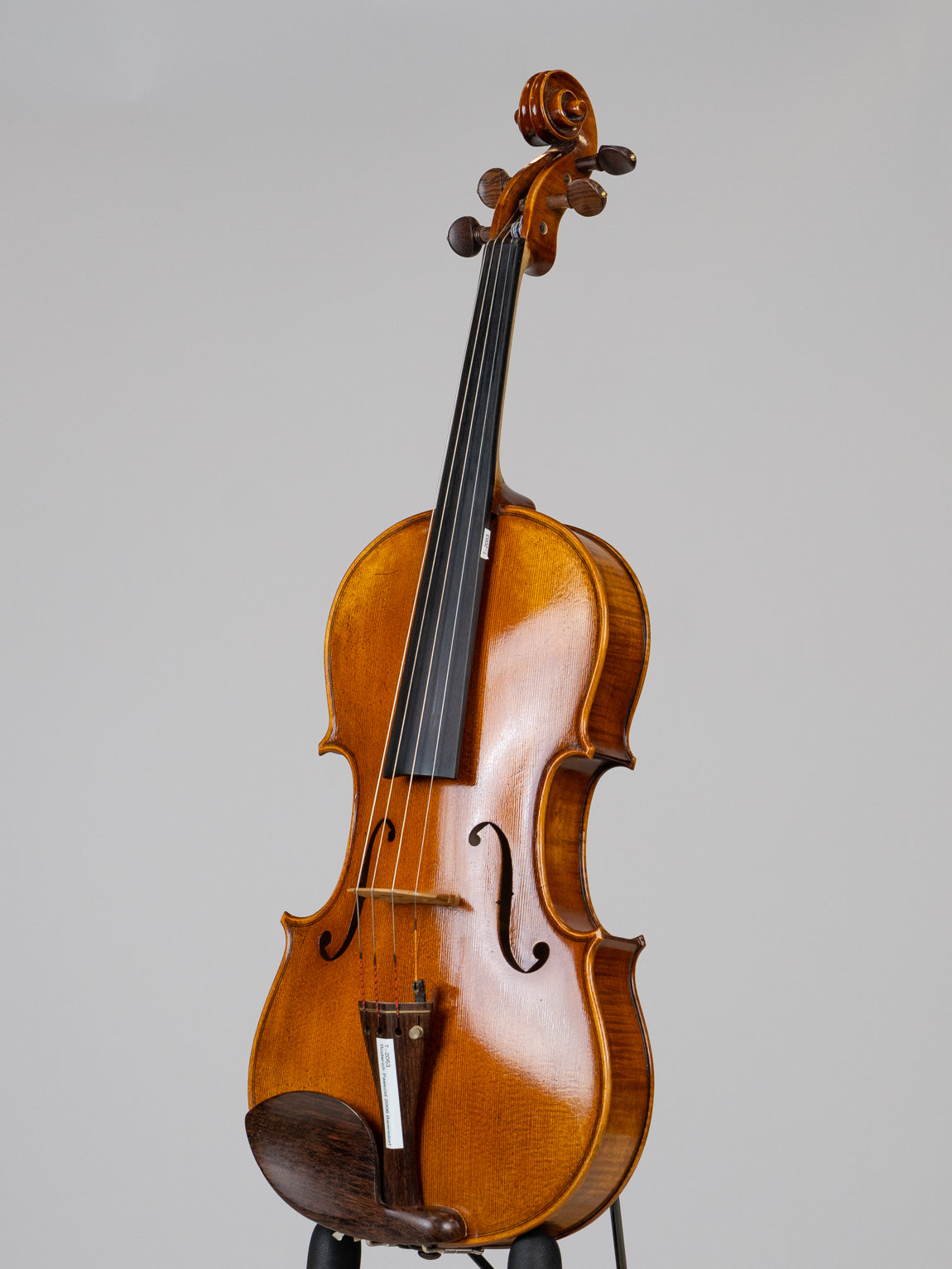 Roderich Paesold 2006 Baiersdorf.   IUE Strings Luthier Series Viola