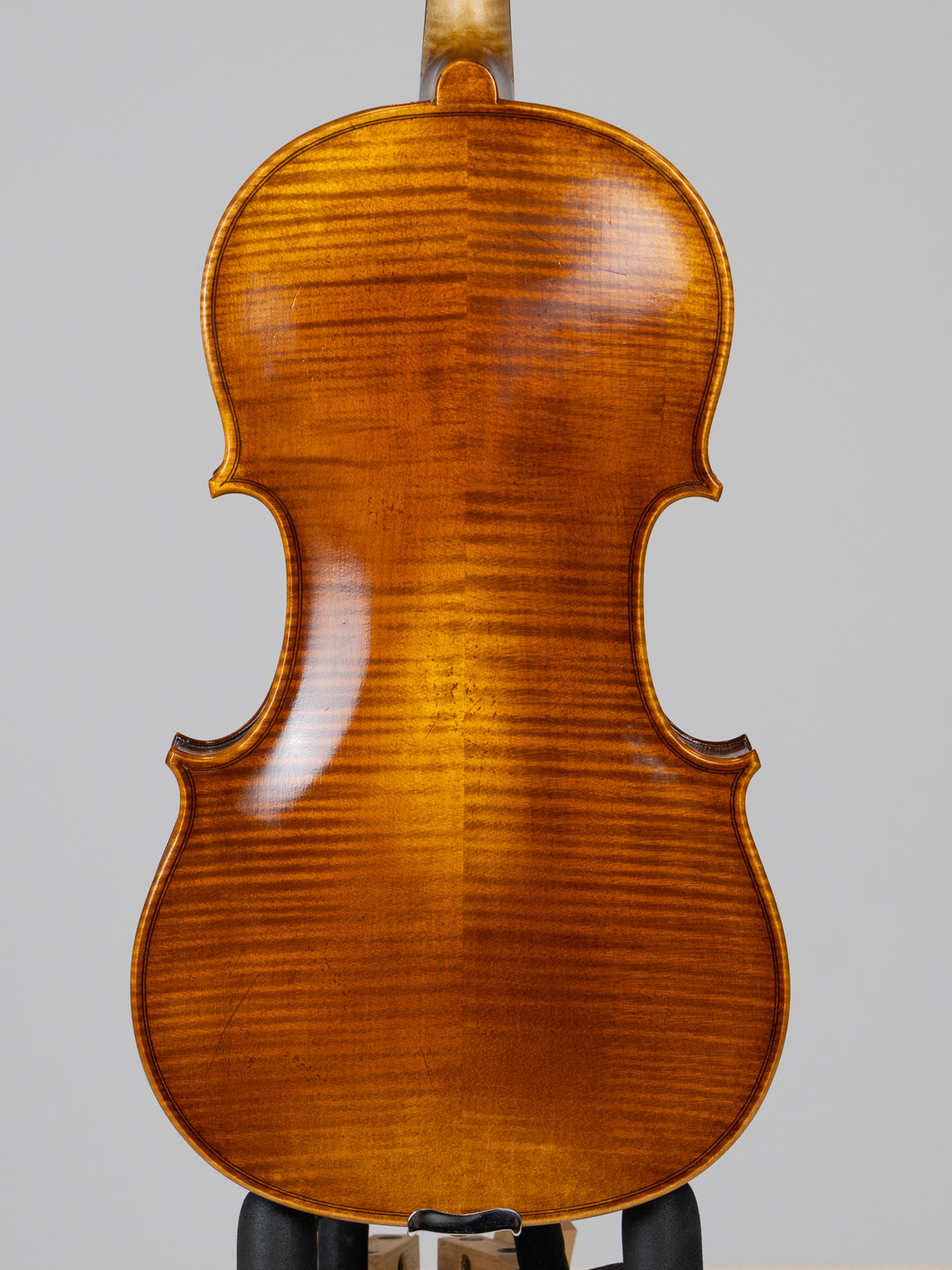 Roderich Paesold 2006 Baiersdorf.   IUE Strings Luthier Series Viola
