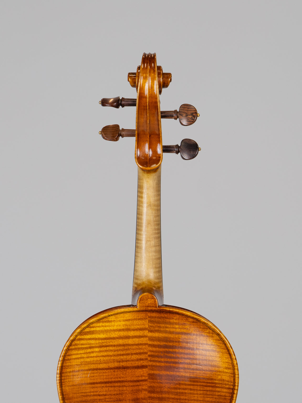 Roderich Paesold 2006 Baiersdorf.   IUE Strings Luthier Series Viola