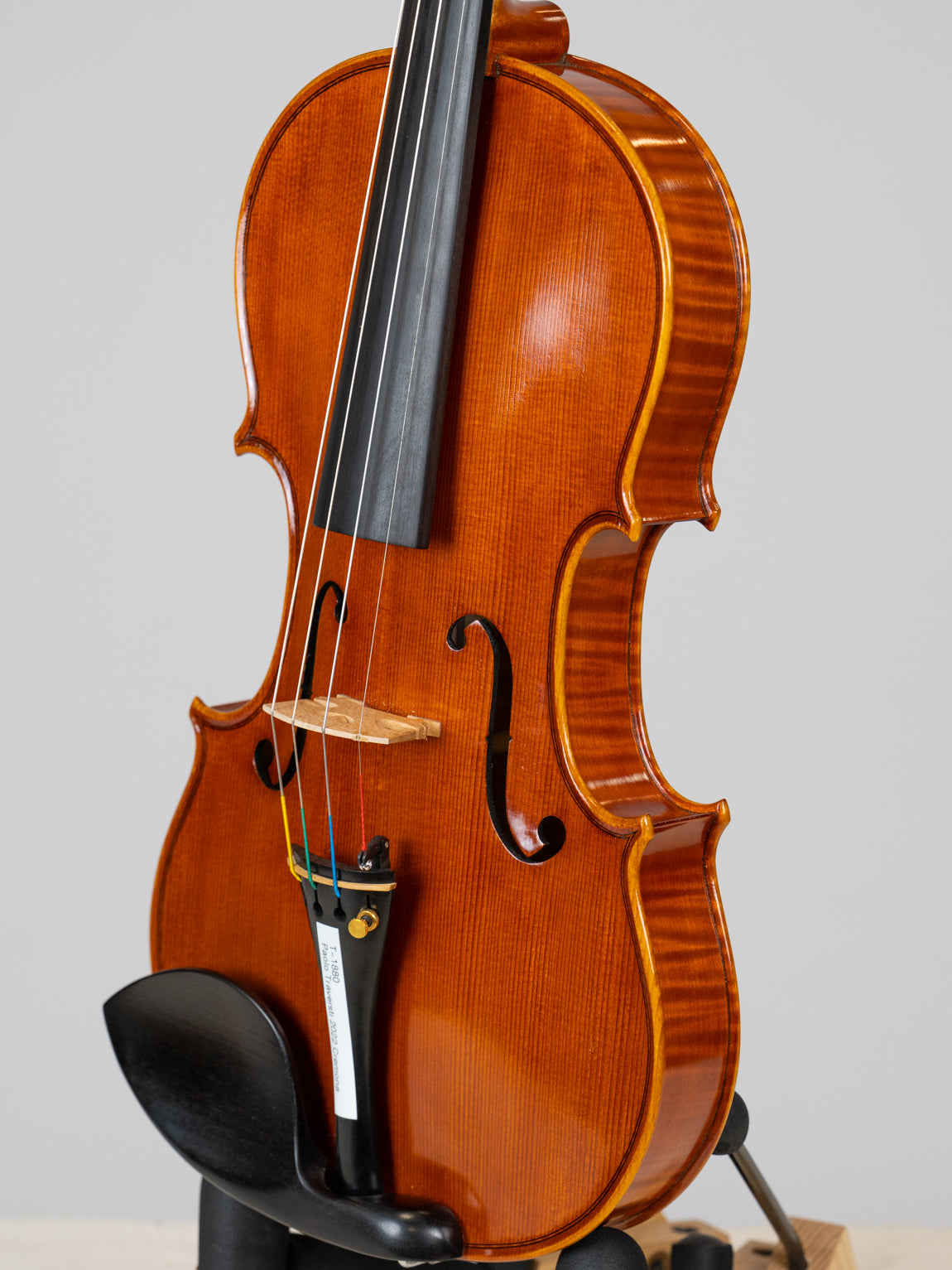 Paolo Traversti 2022 Cremona  爱六艺名家提琴大师系列4/4小提琴