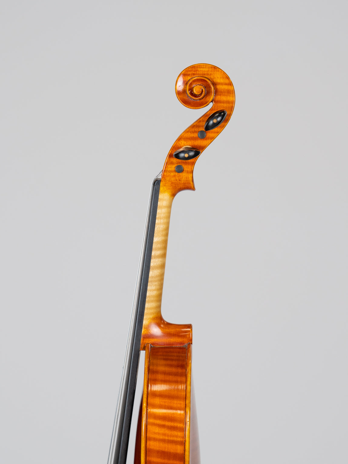 Paolo Traversti 2022 Cremona  爱六艺名家提琴大师系列4/4小提琴