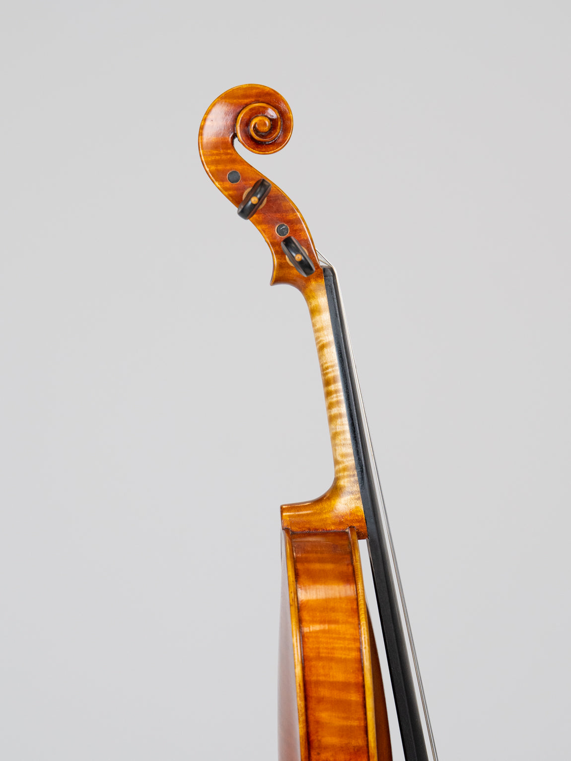 A Schudtz 2022 Cremona. IUEStrings Luthier Series (VN02)