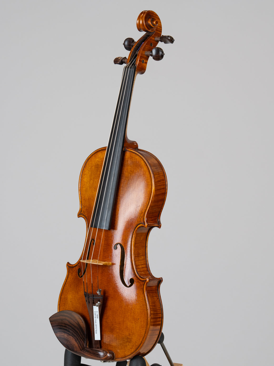 Volkmar Holz 2010 Nice.  IUEStrings Luthier Series (VN04)