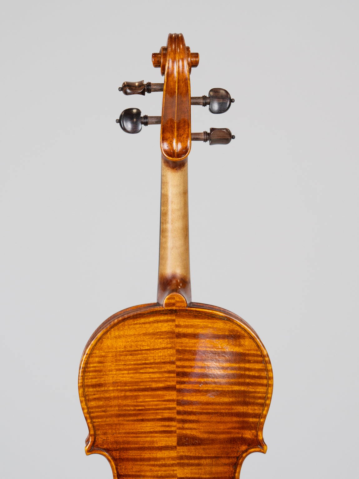 Volkmar Holz 2010 Nice.  IUEStrings Luthier Series (VN04)