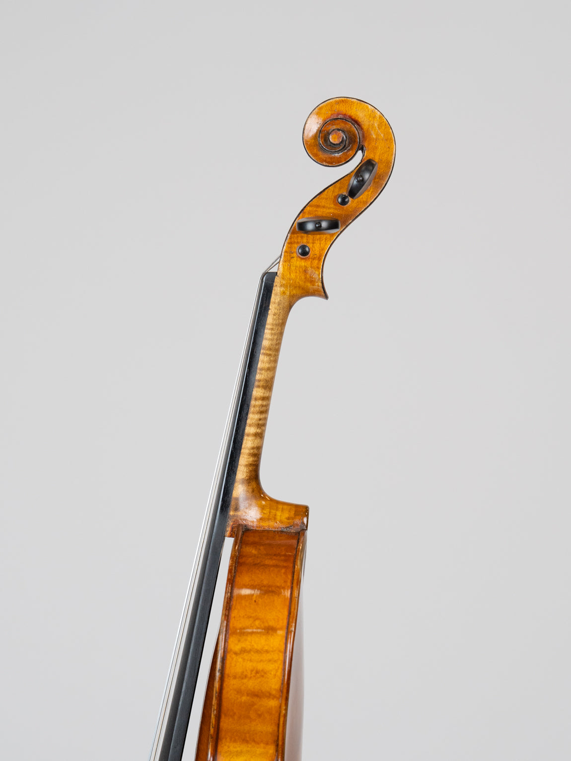 Ch.J.B.Collin_Mezin 1900 Paris.   IUEStrings Luthier Series(VN07)